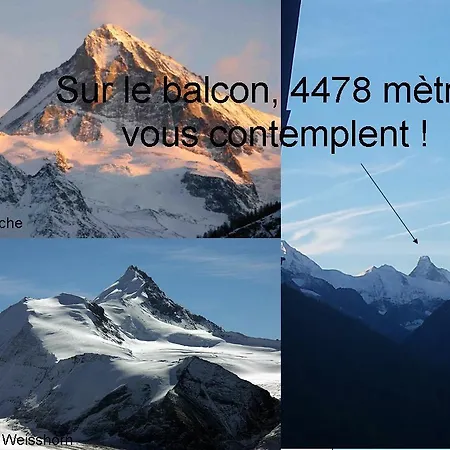 Petit Appart De Charme Eau Chaude Solaire Renovation 2021 Wifi Disponible Belvedere 5 Saint-Luc Exterior photo