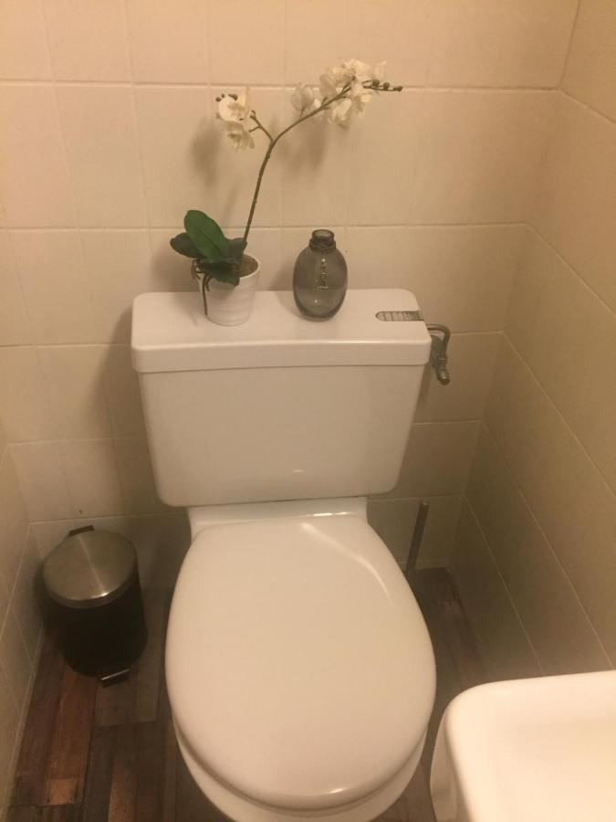 Petit Appart De Charme Eau Chaude Solaire Renovation 2021 Wifi Disponible Belvedere 5 * Saint-Luc